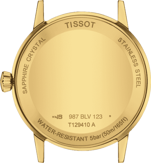 Tissot Classic Dream rannekello T1294103626100 - Puustjärven Kello & Kulta