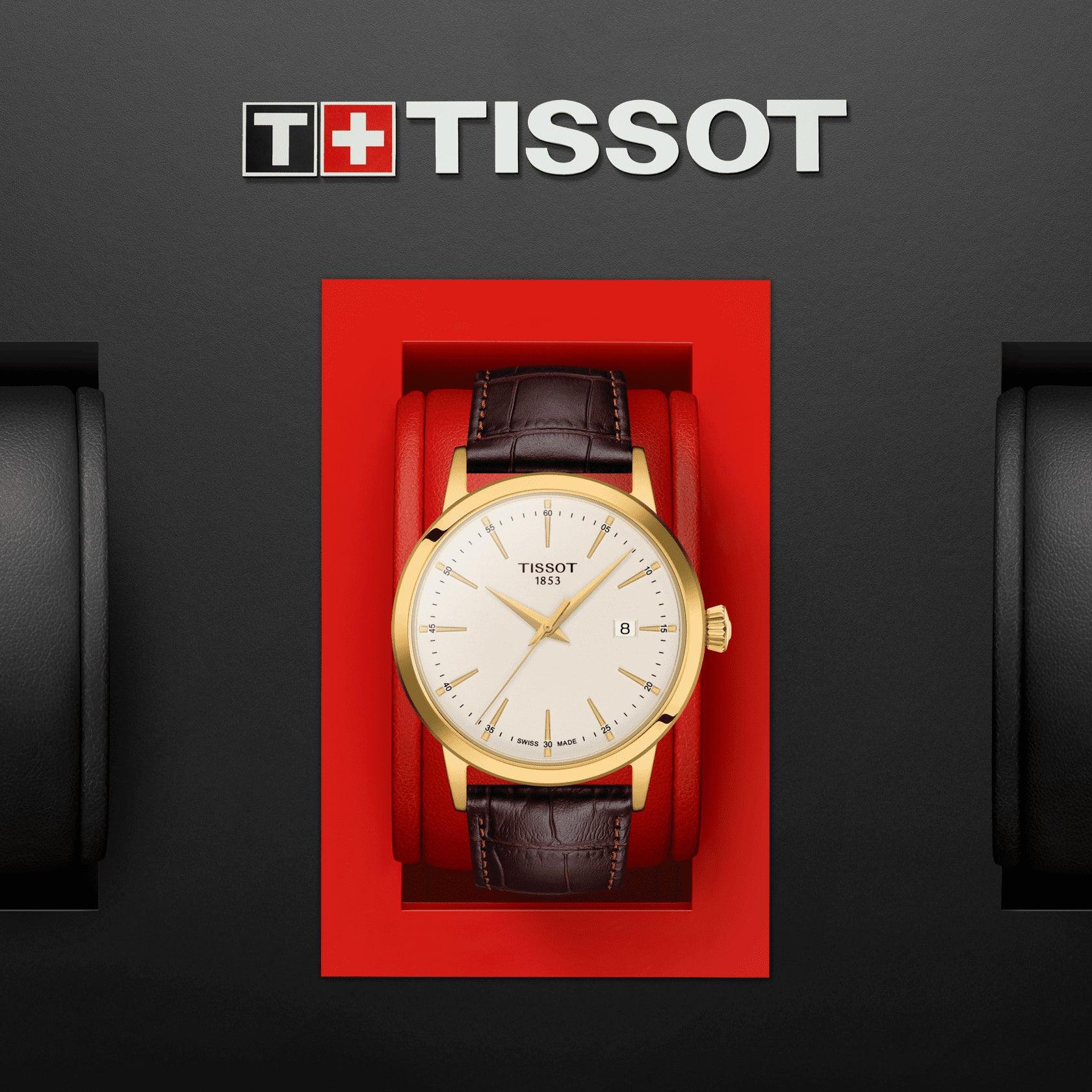 Tissot Classic Dream rannekello T1294103626100 - Puustjärven Kello & Kulta