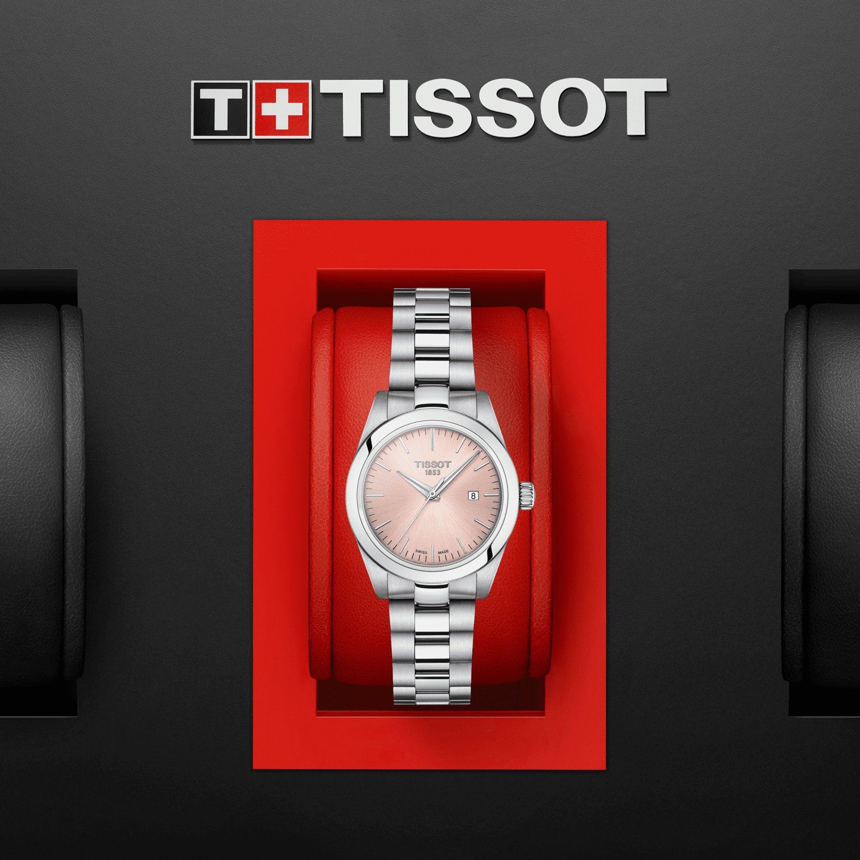 Tissot T-My Lady - naisten rannekello T1320101133100 - Puustjärven Kello & Kulta