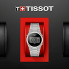 Tissot PRX Digital 35mm rannekello T1372631105000 - Puustjärven Kello & Kulta