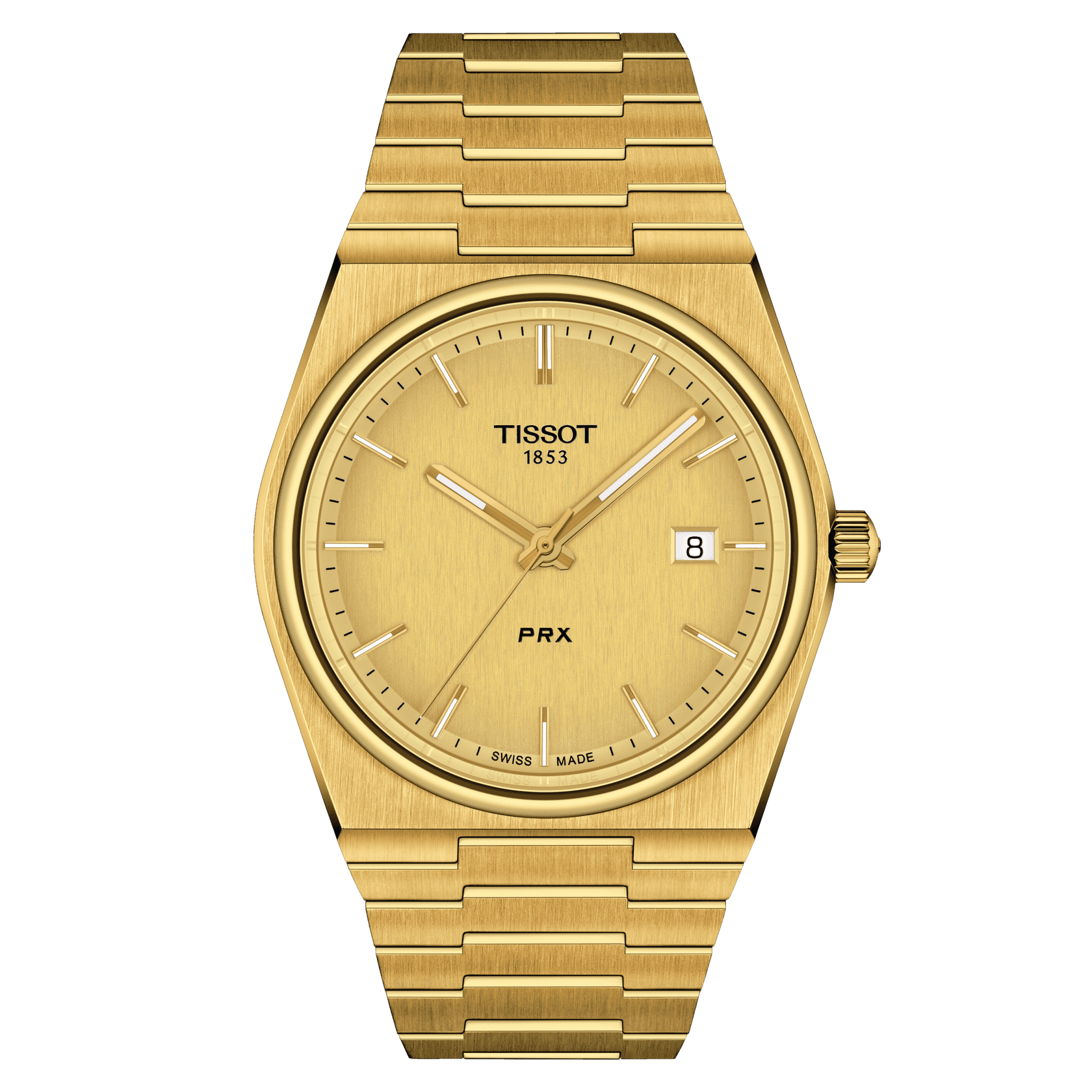 Tissot PRX - miesten rannekello T1374103302100 - Puustjärven Kello & Kulta