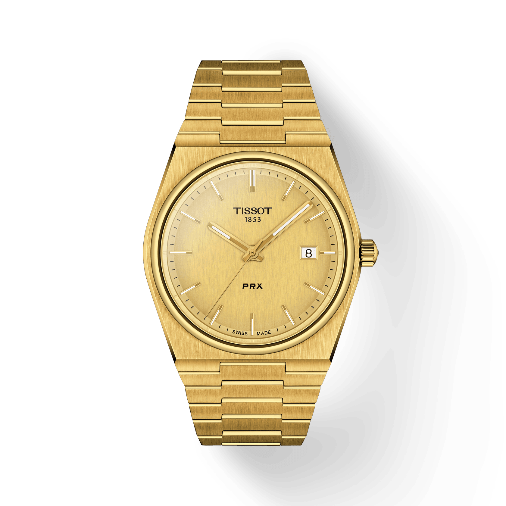 Tissot PRX - miesten rannekello T1374103302100 - Puustjärven Kello & Kulta