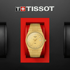 Tissot PRX - miesten rannekello T1374103302100 - Puustjärven Kello & Kulta