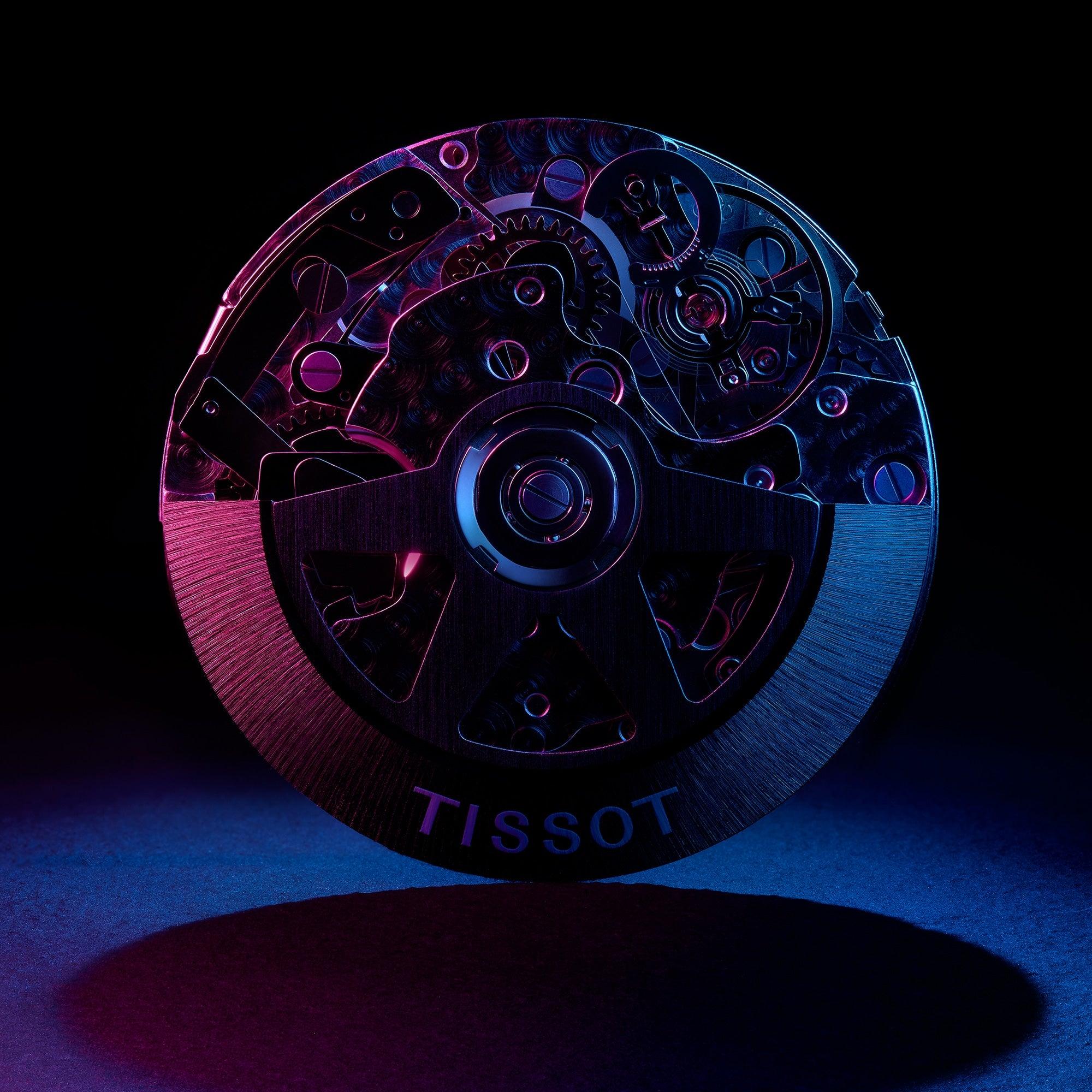 Tissot PRX Automatic Chronograph - miesten rannekello T1374271101100 - Puustjärven Kello & Kulta