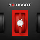 Tissot Lovely Round - naisten rannekello T1400091611100 - Puustjärven Kello & Kulta