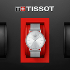 Tissot Everytime Gent - miesten rannekello T1434101101100 - Puustjärven Kello & Kulta