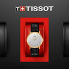 Tissot Goldrun - miesten rannekello T71340131 - Puustjärven Kello & Kulta