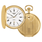 Tissot Savonnette taskukello vitjalla T83455313 - Puustjärven Kello & Kulta