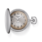 Tissot Savonnette taskukello vitjalla T8624101929200 - Puustjärven Kello & Kulta