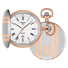 Tissot Savonette quartz taskukello vitjalla T8624102901300 - Puustjärven Kello & Kulta