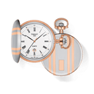 Tissot Savonette quartz taskukello vitjalla T8624102901300 - Puustjärven Kello & Kulta