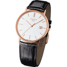 Tissot Goldrun 18K Gold - miesten rannekello T9224107601100 - Puustjärven Kello & Kulta