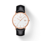 Tissot Goldrun 18K Gold - miesten rannekello T9224107601100 - Puustjärven Kello & Kulta