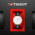 Tissot Goldrun 18K Gold - miesten rannekello T9224107601100 - Puustjärven Kello & Kulta