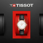 Tissot Excellence Quartz 18K Lady - naisten rannekello T9262107601300 - Puustjärven Kello & Kulta