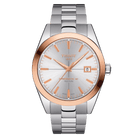 Tissot Gentleman Automatic 18K- miesten rannekello T9274074103100 - Puustjärven Kello & Kulta