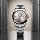 Tissot Gentleman Automatic 18K- miesten rannekello T9274074103100 - Puustjärven Kello & Kulta