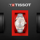 Tissot Gentleman Automatic 18K- miesten rannekello T9274074103100 - Puustjärven Kello & Kulta