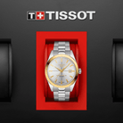 Tissot Gentleman Automatic - miesten rannekello T9274074103101 - Puustjärven Kello & Kulta