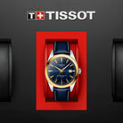 Tissot Gentleman Automatic 18K - miesten rannekello T9274074604101 - Puustjärven Kello & Kulta