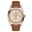 Tissot Gentleman Automatic 18K - miesten rannekello T9274074626100 - Puustjärven Kello & Kulta