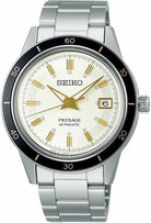 Seiko Presage Style 60's - miesten rannekello SRPG03J1 - Puustjärven Kello & Kulta