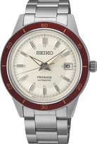 Seiko Presage Style 60's - miesten rannekello SRPH93J1 - Puustjärven Kello & Kulta