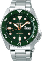 Seiko 5 Automatic miesten rannekello - Puustjärven Kello & Kulta