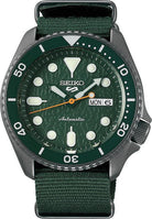 Seiko 5 Automatic miesten rannekello - Puustjärven Kello & Kulta