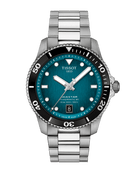 T1208071109100 Tissot Seastar Powermatic 80 - Puustjärven Kello & Kulta