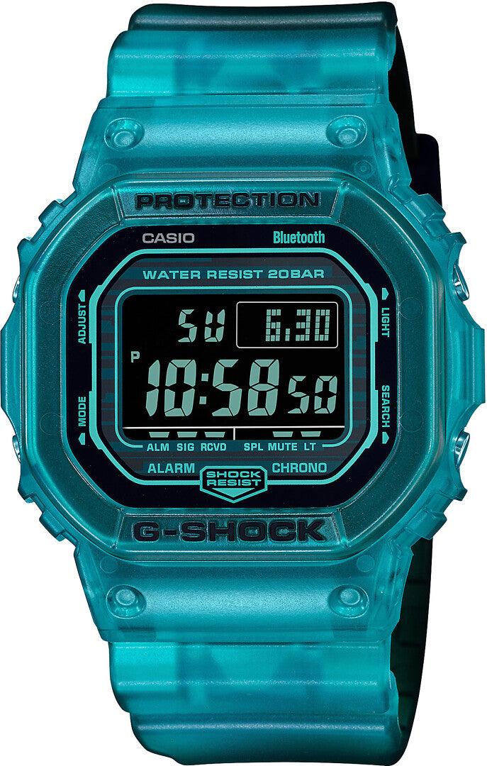 Casio G-Shock rannekello DW-B5600G-2ER - Puustjärven Kello & Kulta
